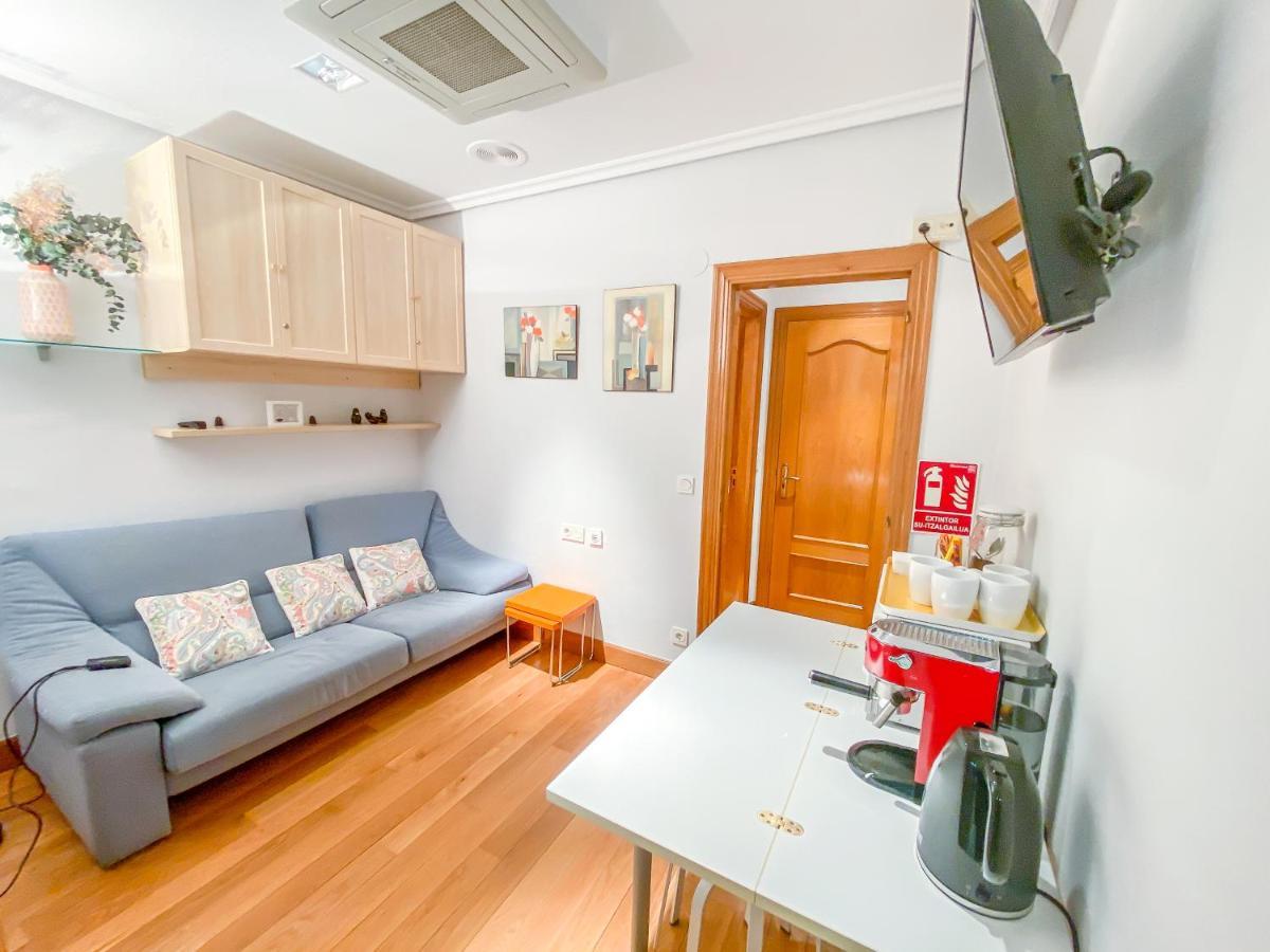 Habitaciones Turisticas Ayuntamiento Сан-Себастьян Экстерьер фото